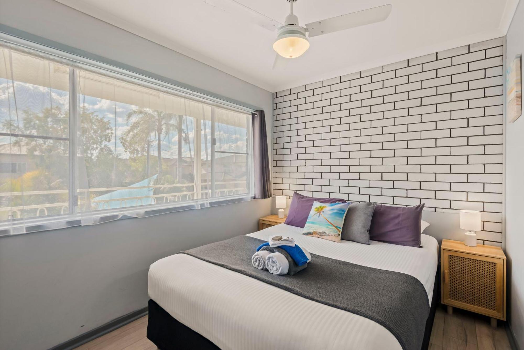 Pacific Motor Inn อีแวนส์เฮด ภายนอก รูปภาพ